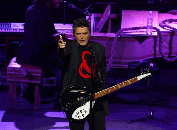<i>La promotora mexicana indicó que el próximo tour es un nuevo reto que asegura un espectáculo único ya que fusionará sus grandes clásicos con su último trabajo. FOTO EFE</i>