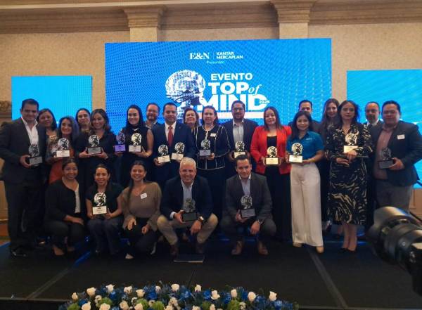 <i>En la imagen los protagonistas TOM 2025, durante el evento en Ciudad de Guatemala, Guatemala. FOTO ARCHIVO E&amp;N</i>