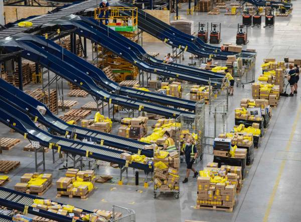 <i>El nuevo centro de distribución -el quinto de MercadoLibre en Argentina- generará 2.000 puestos de trabajo directos. Foto de cortesía</i>