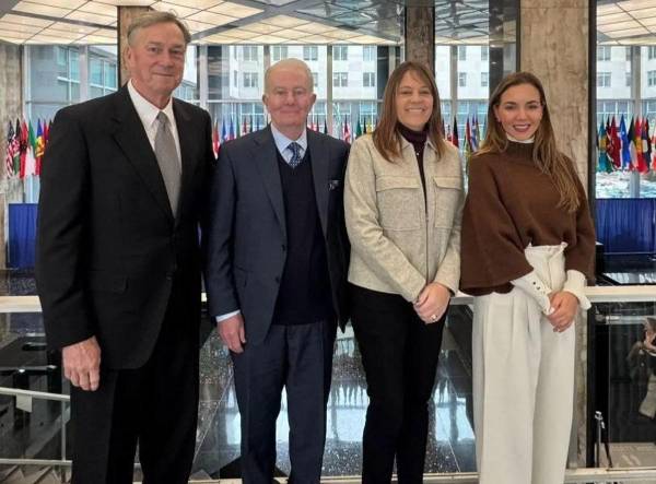 <i>GK Global anunció la realización de una reunión oficial entre su equipo directivo y altos funcionarios del Gobierno de los Estados Unidos. FOTO CORTESÍA / E&amp;N</i>