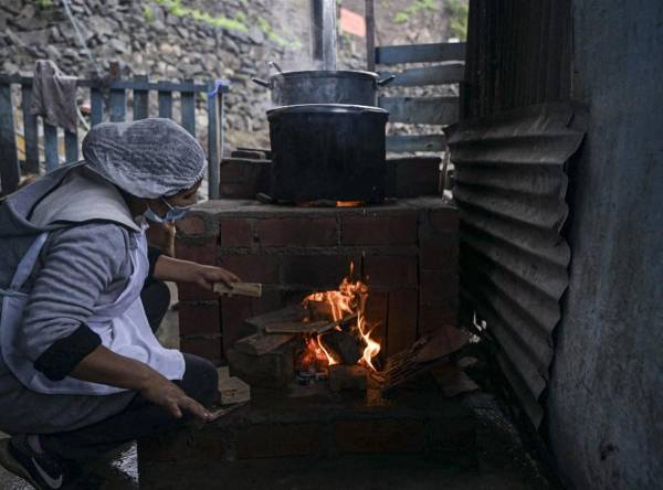 <i>Entre 2020 y 2021, el costo de una dieta saludable aumentó en un 5,3% en América Latina y el Caribe, a consecuencia del confinamiento de esos años</i>