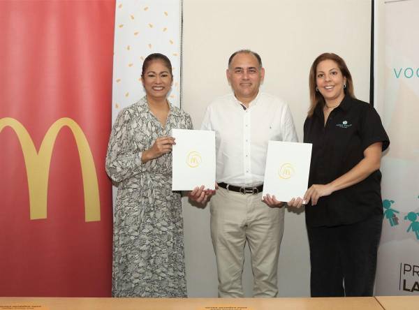 McDonald´s celebrará en Panamá el ‘Gran Día’ a beneficio de dos fundaciones