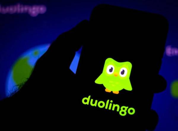 La innovación en diseño de Duolingo es reconocida por Apple