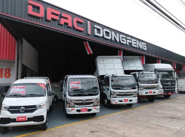 <i> DFAC ha logrado posicionarse como una marca alineada con la visión de desarrollo verde de Costa Rica.</i>