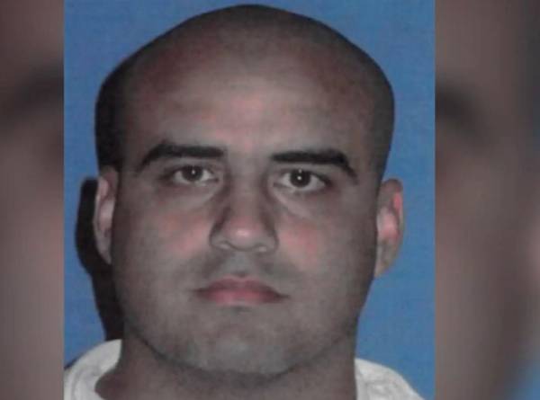 <i>La captura de Bazán-Salinas fue anunciada por el HSI y la Administración de Inmigración y Control de Aduanas (ICE) este viernes. FOTO REFERENCIA</i>