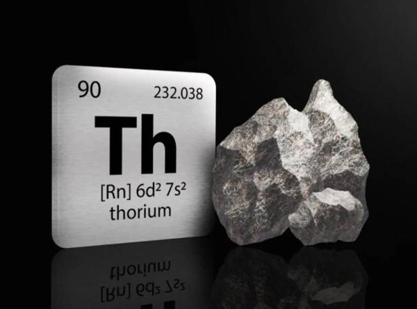 <i>El torio no se explora de manera aislada. Generalmente aparece como subproducto en yacimientos de tierras raras. (Foto: Archivo)</i>