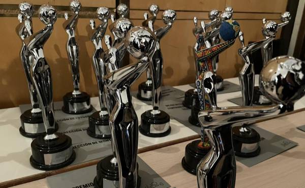 <i>Los Premios Platino se celebrarán el 9 de mayo en el Teatro Gran Tlachco del Parque Xcaret, en Riviera Maya (México). Foto de cortesía</i>