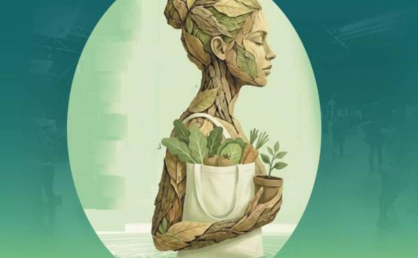 <i>En la región, ya un 76% de los consumidores declaran que buscan marcas que compensen su impacto ambiental. (Foto: Claudia Contreras-E&amp;N / IA Leonardo/ IA Gemini)</i>