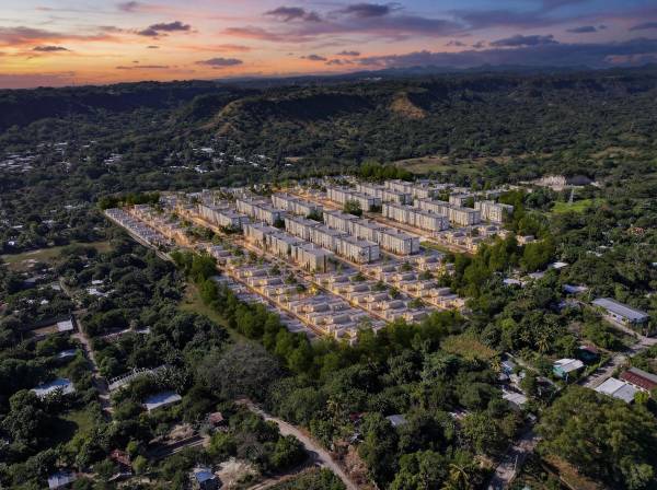 <i>El proyecto Amena estará ubicado en el distrito de San Juan Talpa, en La Paz Oeste. Foto de cortesía</i>