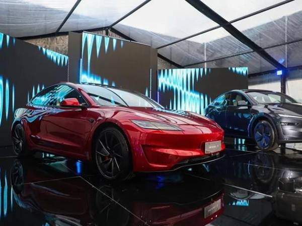 Tesla eligió Uruguay por el alto nivel de adopción de la movilidad eléctrica y a la existencia de usuarios muy informados, afirmó la compañía. (Fuente: EFE)