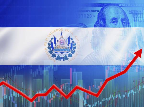 <i>De acuerdo con Moody’s, el endeudamiento previsional pendiente alcanzaría aproximadamente US$2.300 millones, equivalentes al 5,5% del PIB salvadoreño. (Foto: Shutterstock)</i>