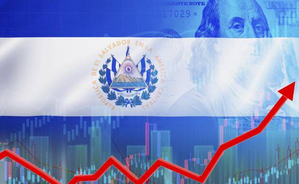 <i>De acuerdo con Moody’s, el endeudamiento previsional pendiente alcanzaría aproximadamente US$2.300 millones, equivalentes al 5,5% del PIB salvadoreño. (Foto: Shutterstock)</i>