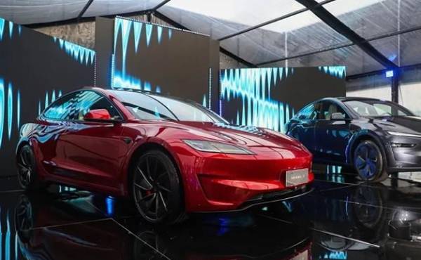 Tesla eligió Uruguay por el alto nivel de adopción de la movilidad eléctrica y a la existencia de usuarios muy informados, afirmó la compañía. (Fuente: EFE)