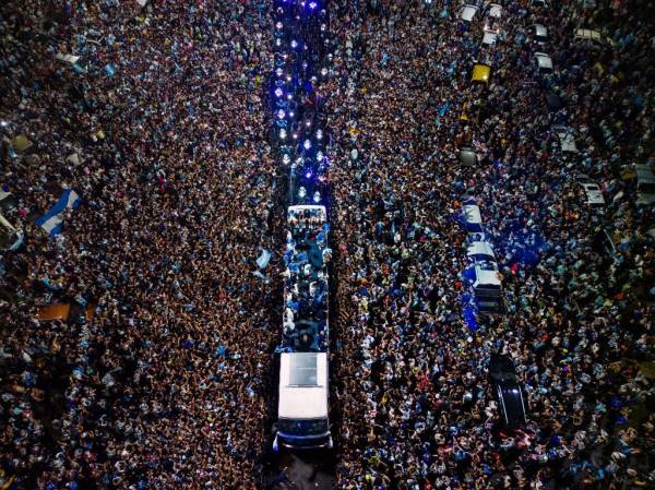 FOTO TOMAS CUESTA / AFP