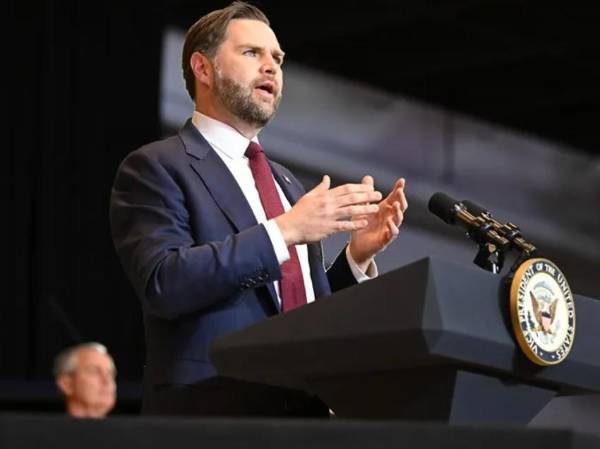 El vicepresidente de EE.UU., JD Vance, había advertido que las negciaciones del fin de semana no fueron un total fracaso. Tal vez, ahora se logra la segunda oportunidad. (Foto: EFE)