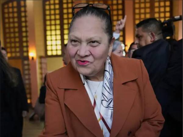 Porras busca por todos los medios mantenerse en el poder, en medio del pulso con el presidente Bernardo Arévalo por el control de la justicia. (Foto: Archivo)