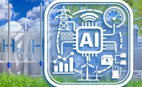 <i>Para las empresas centroamericanas, la oportunidad de la IA en materia energética comienza en la conexión entre datos, decisiones y continuidad operativa. (Foto: Shutterstock)</i>