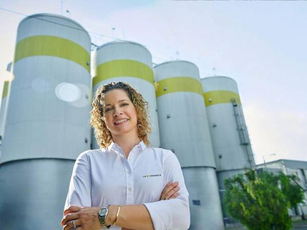 Carol Colorado cree en los liderazgos femeninos en todas las áreas.