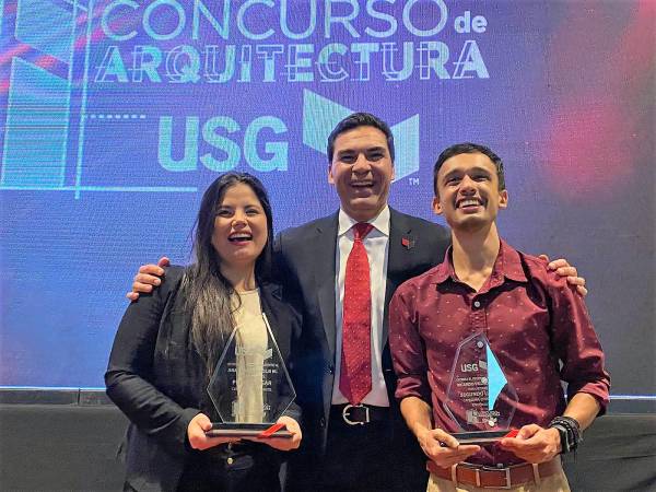 Estudiantes costarricenses son reconocidos por proyectos de construcción