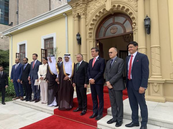 Arabia Saudí anuncia que abrirá una embajada en Costa Rica