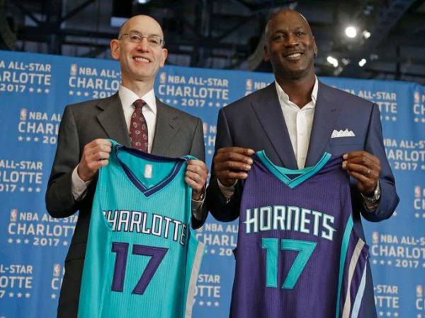 Millonario negocio de Micheal Jordan por la venta de los Charlotte Hornets