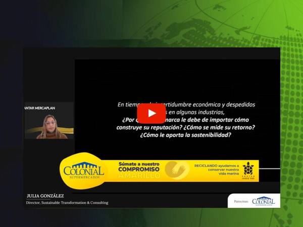 Marketing sostenible: clave para conquistar gustos de los consumidores