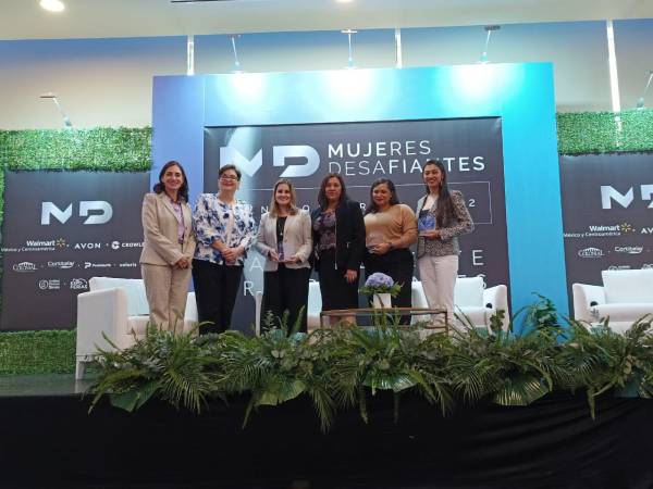 Mujeres tienen todo para ganar más espacios de liderazgo empresarial