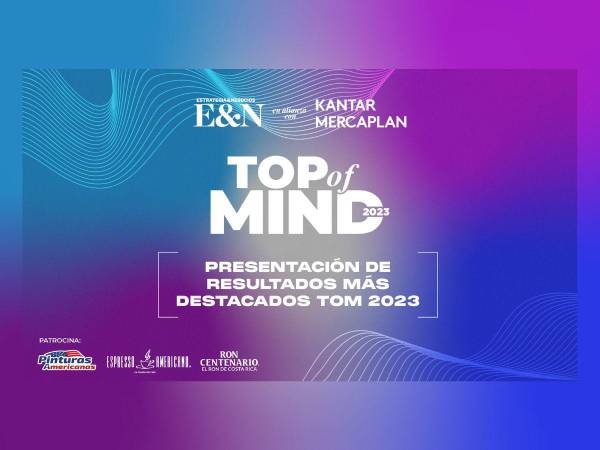 (REVIVA) Evento TOM E&amp;N 2023: Resultados más relevantes y claves para conectar con los consumidores