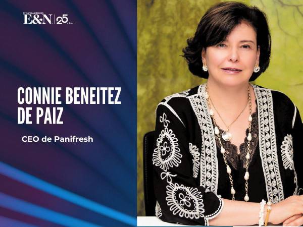 <i>Connie Beneitez de Paiz, CEO Panifresh</i>