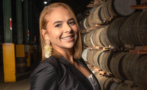 Dianne Medrano, CEO de Centenario Internacional.