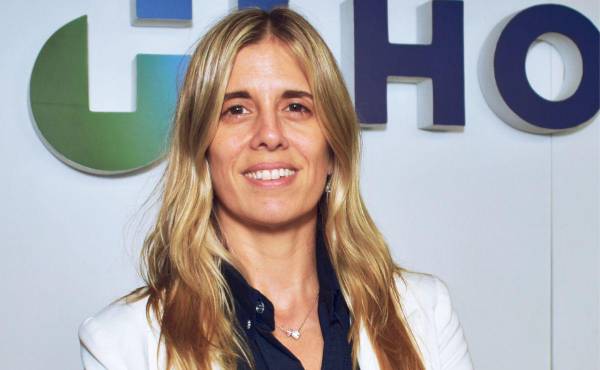 Natalia Soler, CEO Holcim Costa Rica.