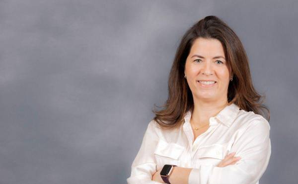 Ana Beatriz Franco, vicepresidente de la división de Cuidado Familiar y Profesional para Latinoamérica en Kimberly-Clark