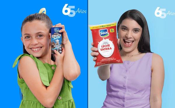 Sula celebra 65 años nutriendo la vida de los hondureños y los centroamericanos