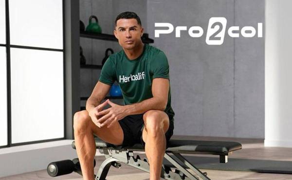 Ronaldo mantiene una relación comercial con Herbalife desde 2013, cuando la compañía se convirtió en su socio global de nutrición. (Foto: Cortesía)