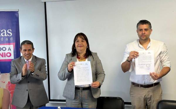Fidélitas e INA firman convenio para potenciar la formación y competitividad de las pymes