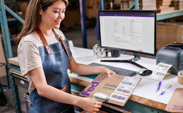 FedEx: una logística de carga que mantiene tu negocio en movimiento