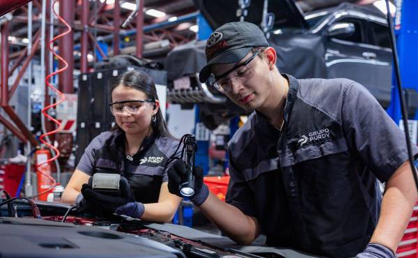 El talento humano es el motor de Grupo Purdy.