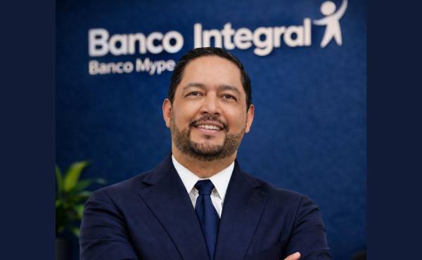 César Barahona, Director Ejecutivo de Banco Integral.