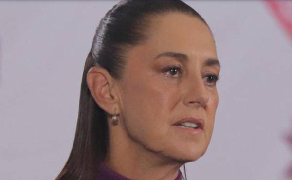 La Presidenta Claudia Sheinbaum aún no realizó ningún mensaje público y masivo a la población, más allá de lo expresado en redes sociales. (Foto: Archivo)