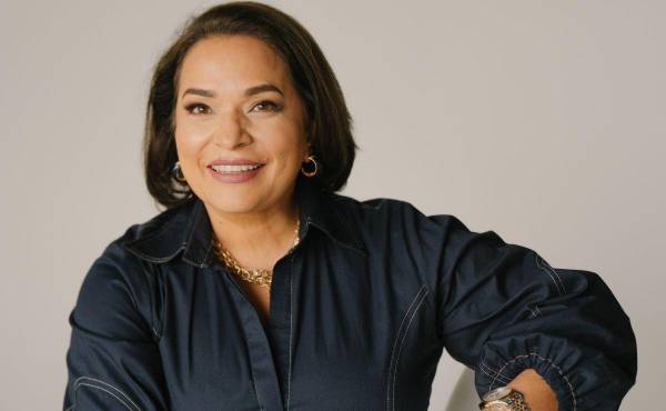 Jessica Mora, Chief People &amp; Client Experience Officer de BAC.