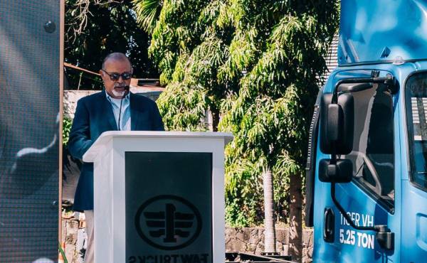 Gerardo Valiente, director de país de Sikamotors.