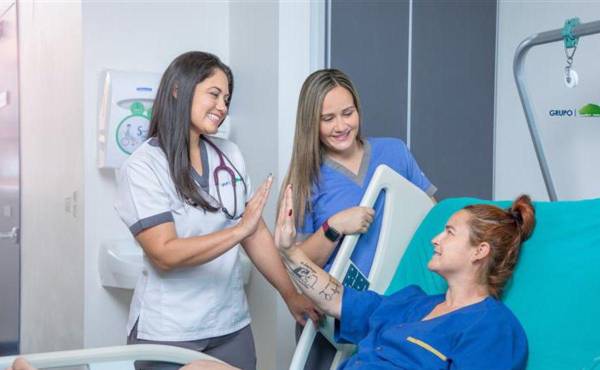 Cada mes se programan cerca de 41 .000citas en la Red de Servicios de Salud del INS.