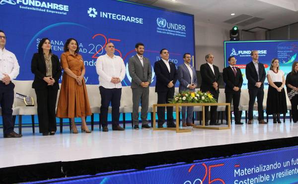 Durante el evento se destacó la importancia de la gestión de riesgos como elemento clave para la continuidad de los negocios.