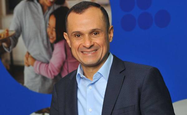 Juan Felipe Isaza, vicepresidente de Mercados Empresariales de Kimberly Clark para Latinoamérica.