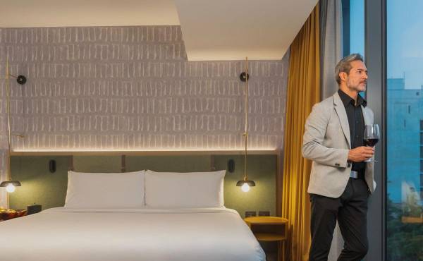 Real Hotels &amp; Resorts e IHG celebran la apertura del nuevo complejo hotelero Real InterContinental y Hotel Indigo en Miraflores, Lima