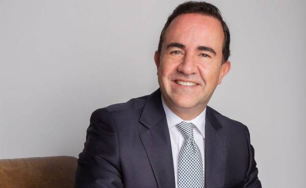 Juan Carlos Almeida Saona, CEO de Grupo Envía.