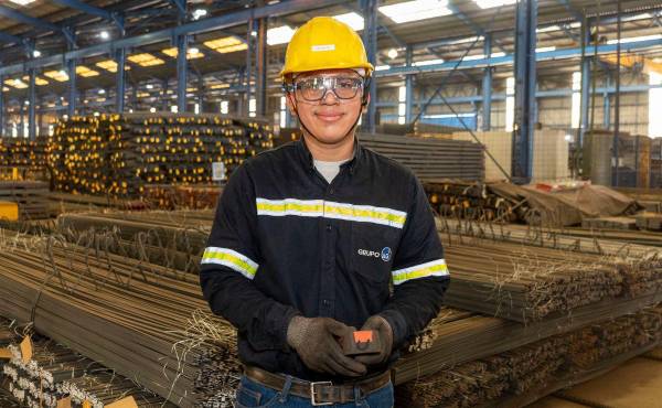 Acero sostenible: Motor de seguridad y futuro en la región