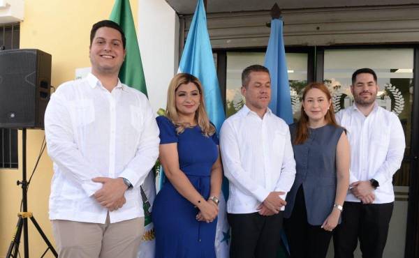 UTH Choloma estrena nueva imagen con la inauguración de modernas instalaciones