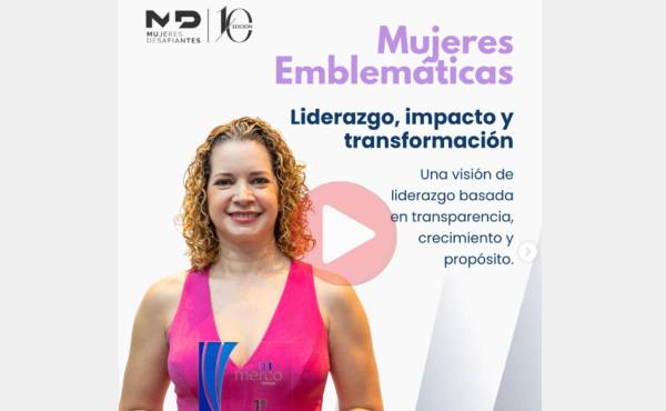Carol Colorado: Transparencia, coherencia, confianza y cercanía.