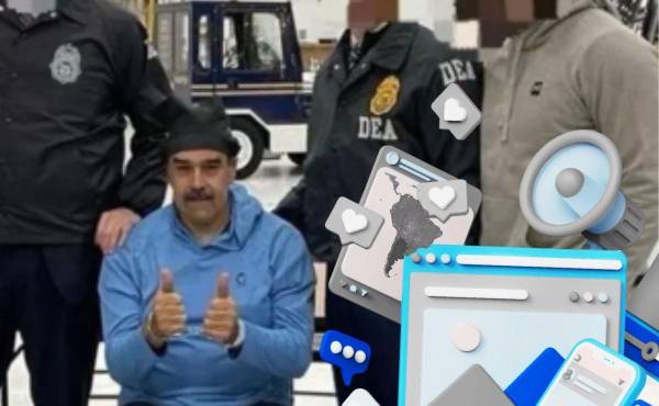 <i>La conversación digital en América Latina reaccionó con intensidad ante el anuncio de la detención, pero lo interpretó menos como un hecho internacional aislado y más como un disparador para procesar tensiones políticas, históricas y emocionales propias de cada país. FOTO E&amp;N</i>